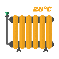 GewoonZoDrenthe chill verwarming truienchallenge ijsberenchallenge Sticker