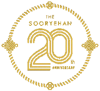 Logo Gold Sticker by sooryehanofficial