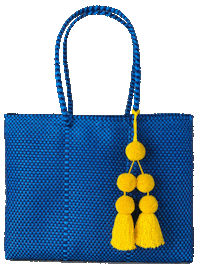 canelaconcept summerbag recyclebag canelatote vacaybag Sticker