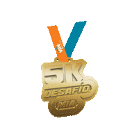10K 5K Sticker by Farmacias Mia