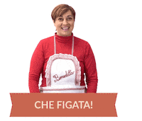 benedetta rossi bello Sticker