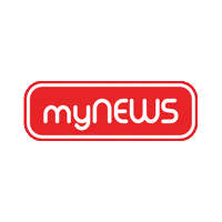 Mynewslogo Sticker by myNEWSMY
