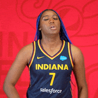 Womens Basketball Sport GIF by Indiana Fever