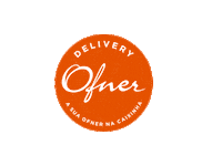 Ofner doces salgados ofner lojasofner Sticker