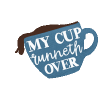 Coffee Cafe Sticker