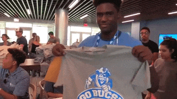 swag bucs GIF by Blinn College