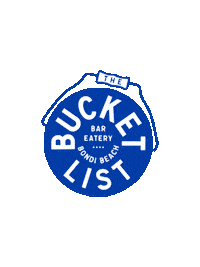 Bondi Sticker by thebucketlistbondi