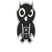 Eventpool Sticker by Herr Kauzig