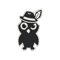 Eventpool Sticker by Herr Kauzig
