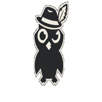Eventpool Sticker by Herr Kauzig