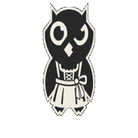 Eventpool Sticker by Herr Kauzig