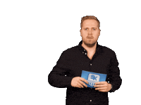 Sveip Opp Sticker by VG