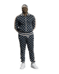 No Way Hello Sticker by Big Shaq