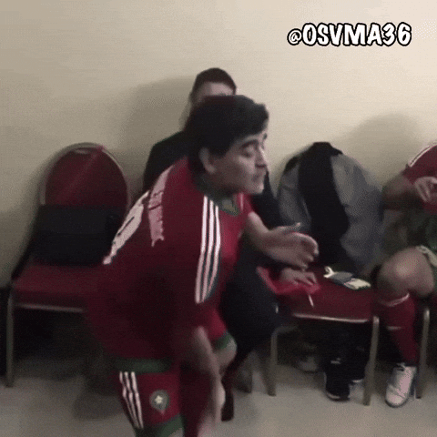 Dance Morocco GIF
