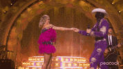 Miley Cyrus Dancing GIF by PeacockTV