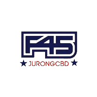 F45Logo Sticker by F45 JurongCBD