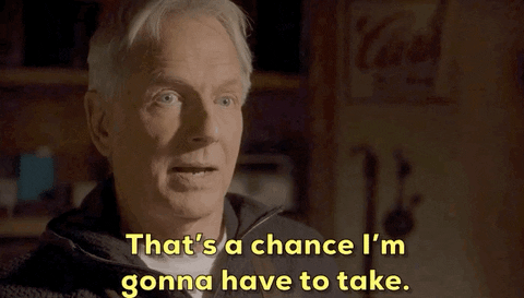 Gibbs GIF by CBS