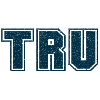 Mytru Sticker by Thompson Rivers University