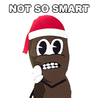 Mr Hankey Christmas Sticker by South Park