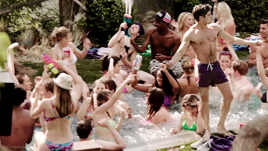 neighbors GIF