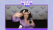 Twitch Hello GIF