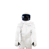 Space Thumbs Up Sticker by Samsung Nederland