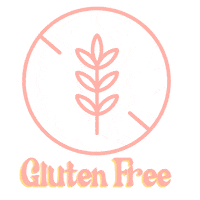 Gluten Free Sticker by Dafne Reyna