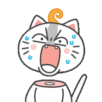 Kiki Cat Sticker by KIKI