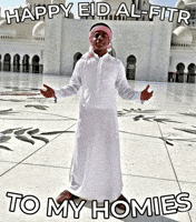 Eid Al Fitr Speed GIF