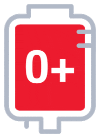 Blood Don Sticker by Héma-Québec