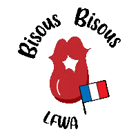 LearnFrenchwithAlexa sweepup learningfrench frenchlanguage frenchteacher Sticker