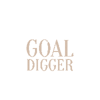 Motivation Inspire Sticker by Natalie Alexis Design