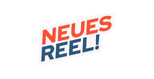 Video Reel Sticker by zweikopf Agentur