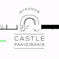 mykonoscastle 180mykonos GIF