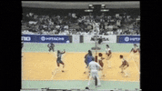 Vintage Power GIF by Volleyball World