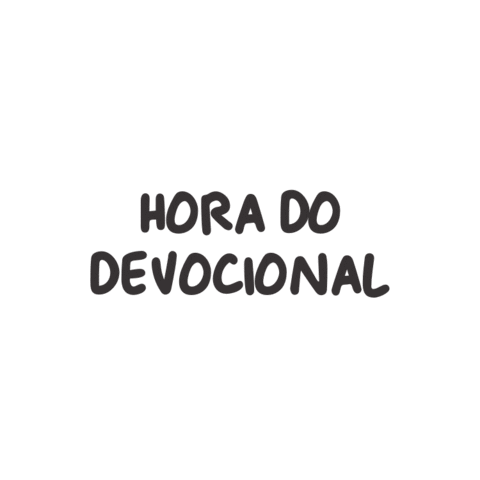 Feliz Jesus Sticker by Com Devoção