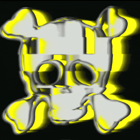 Glitch Emoji GIF by #BASILIO