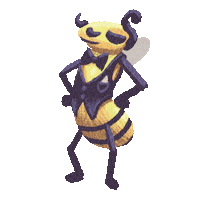Beestro Sticker by Franck