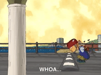 rocket power nicksplat GIF
