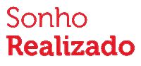 Sonho Realizado Sticker by MADESA