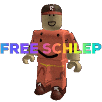 Schlep Sticker