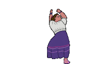 Happy Disney Sticker