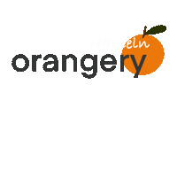 OrangeryDeutschland coworking orangery orangery stralsund orangery hameln Sticker
