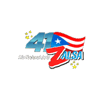 Radio Salsa Sticker by LaMusica