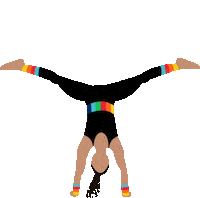 Circus Cableatierra Sticker