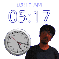 5Am Sticker