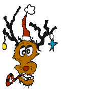 confused art Sticker by stylemystuff®