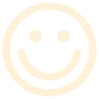 Happy Smile Sticker by BAGGU