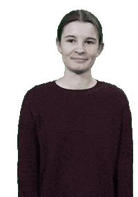 Soda Anne Sticker by Blick am Abend