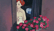 kikis delivery service majo no takkybin GIF by Maudit